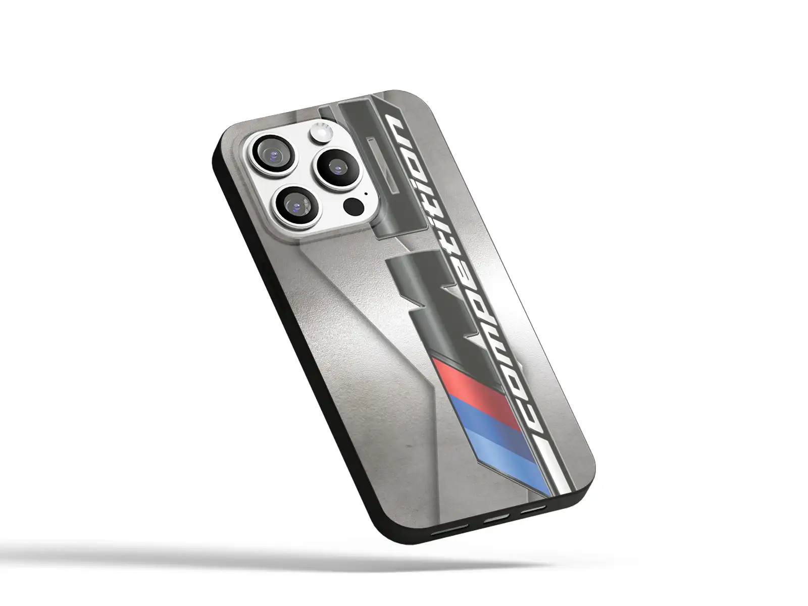 BMW Custodie Silicone Smartphone Personalizzabili